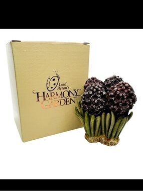 Harmony Kingdom Hyacinth Lord Byron’s Harmony Garden 1997- Retired